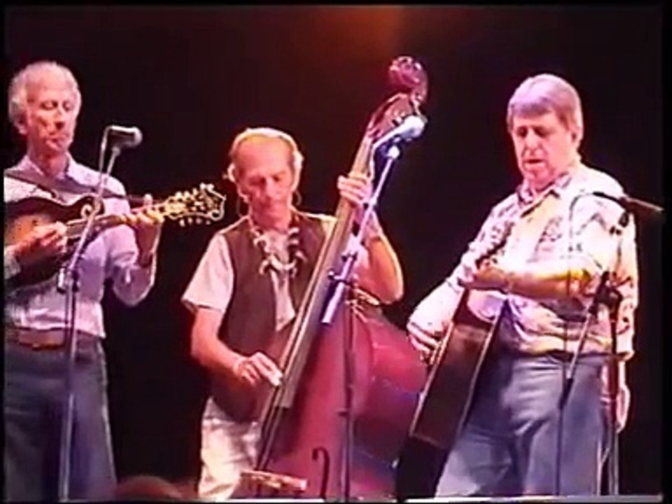 The Dillards - Old man at the Mill