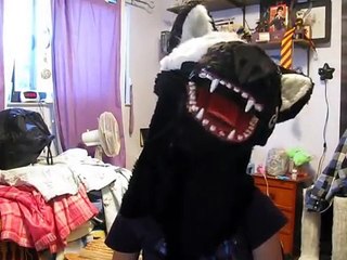 Quadsuit Moving Jaw!! Not a Tutorial!!!