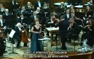 Julia Lezhneva - Tanti affetti - Fra il padre de La Donna del Lago de Rossini (sub español-italiano)
