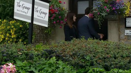 Ross Barton Aftermath (Emmerdale) - [18th August 2015]