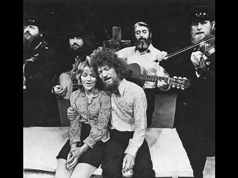 The Dubliners - The Button Pusher