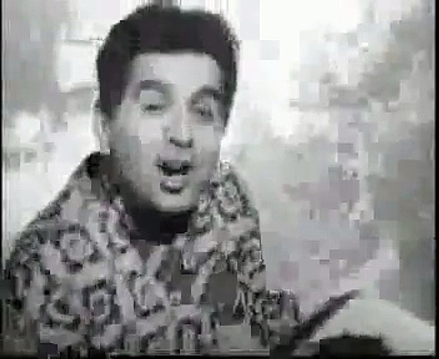 "MADHUBAN ME RADHIKA NACHE RE,GIRIDHAR KI MURALIYA BAZE RE"BY MOHD.RAFI,M.D:NAUSHAD-"KOHINOOR 1960"