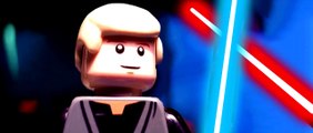 LEGO Star Wars The Complete Saga Trailer