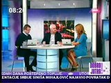 Božidar Spasić intervju za RTV Pink - balkanski Eskobar i klanovi Srbije