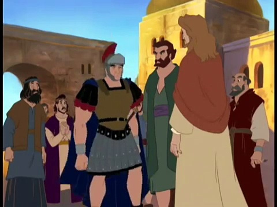 Animated Bible Story of Lord I Believe On DVD