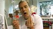 Jacques Torres - Making Chocolate Lollipops
