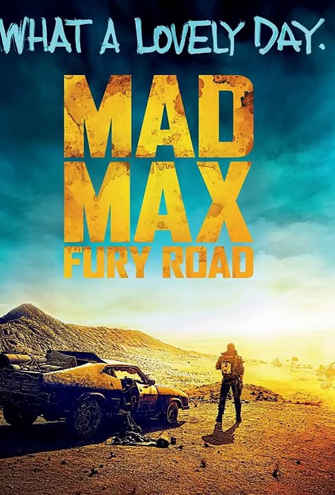 Descargar: Mad Max: Fury Road [2015] [1080p] [Latino-Ingles] [MEGA]