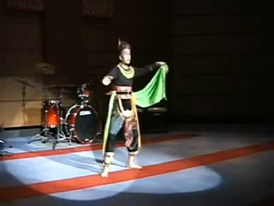 Tari Remo Surabaya