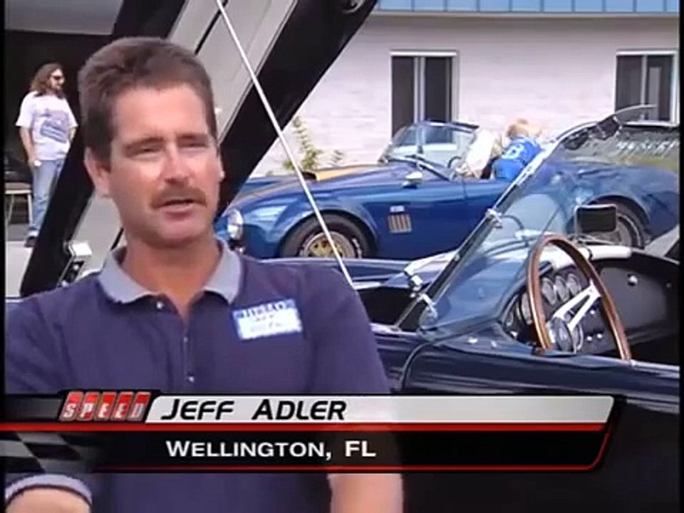 American Muscle Car - S02E04 - AC Cobra 427 1963-1967