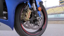 2012 Suzuki GSX-R1000 Laps Homestead-Miami Speedway! - On Two Wheels Episode 4