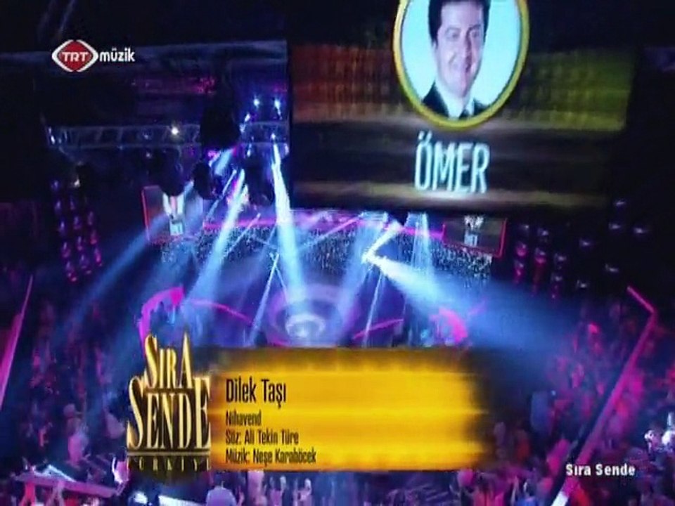 Ömer Faruk ÖZCAN-Dilek taşı-Berk ÖZÇAM-Başka söz söyleme-Şef:Ömer Hayri UZUN