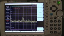 How to Select RBW and VBW using Anritsu Handheld Spectrum Analyzers