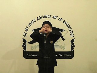 Azan e Fajer Like Haram ul Makki By World's Youngest Qari