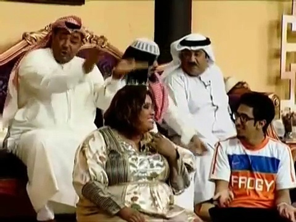 خروج عن النص احمد فرج وطارق العلي مسرحية بخيت وبخيته