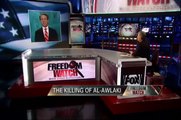 Judge Napolitano: Killing US citizen Anwar al-Awlaki is Unconstitutional & Against American Values