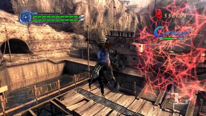 Devil May Cry 4 Special Edition Vergil DMD Mission 17 SSS No Damage