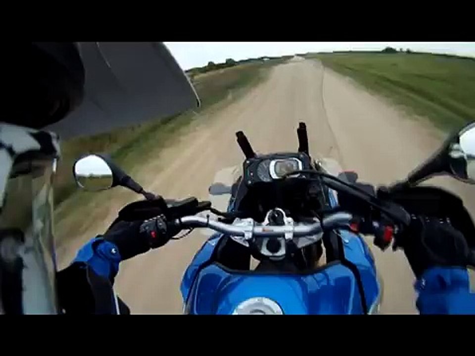 YAMAHA XT1200Z max speed on off road.