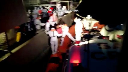 Números da tragédia da migração