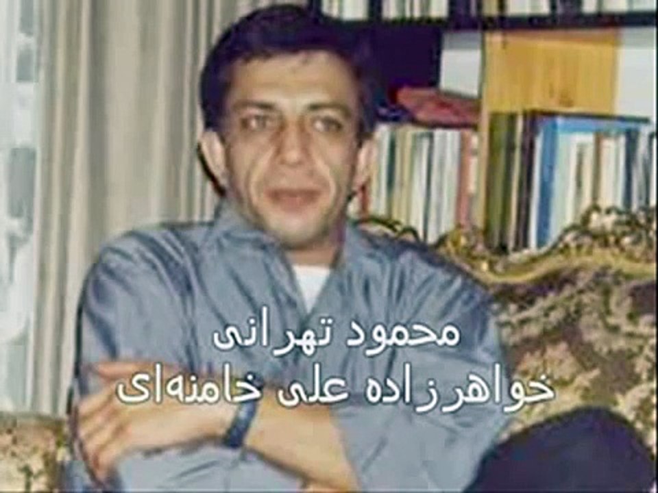 خواهرزاده خامنه ای: خامنه ای بازیچه دست سپاه