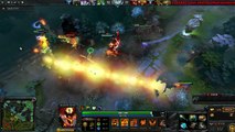 Dota 2 - Maybe Plays Shadow Fiend vol 4# - Ranked Match Gameplay