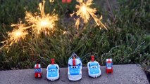 Disney Pixar Cars Mater The Greater And Other Cars See Fireworks!