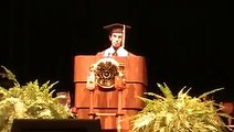2014 UT Austin College of Natural Sciences Commencement Speech (morning ceremony)
