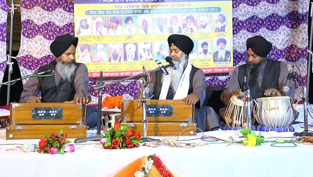 Visar Gayi Sab Taat Parayi Jab Se Sadh Sangat Mohe Paayi