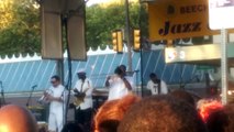 Philaroundtable: Jazz on the Ave. Fest 2015, Cecil B .Moore Ave. in North Philly