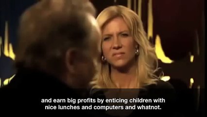 Hollywood actor Stellan Skarsgård speaks out against religion.