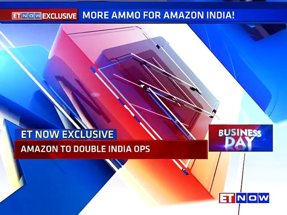 Amazon To Double Operations In India