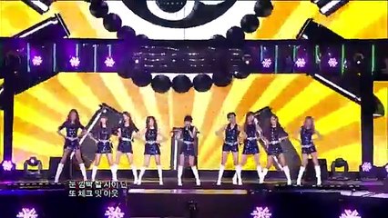 ENG SUB SNSD HOOT INCHEON KOREAN WAVE 2011 LIVE