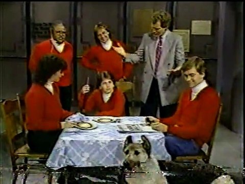 Late Night with David Letterman 11 10 1987 Tom Snyder (sorry, missing John Waters and Tonia Aebi)