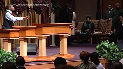 Wake Up, Joy Is Here - Prophet Brian Carn - Noon Day Hour of Power (Day 1 - Part 2)