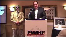 Bill Eadie at The Professional Wrestling Hall of Fame