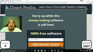 Direct Profits Review - WARNING!  Watch Before Using Direct Profits