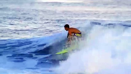 Lost Mini Driver, Mason Ho proving lost surfboards legendary status