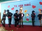 TANGO EL CHOCLO - Coreografía por Selva Calderón (Niños de 5 añitos)