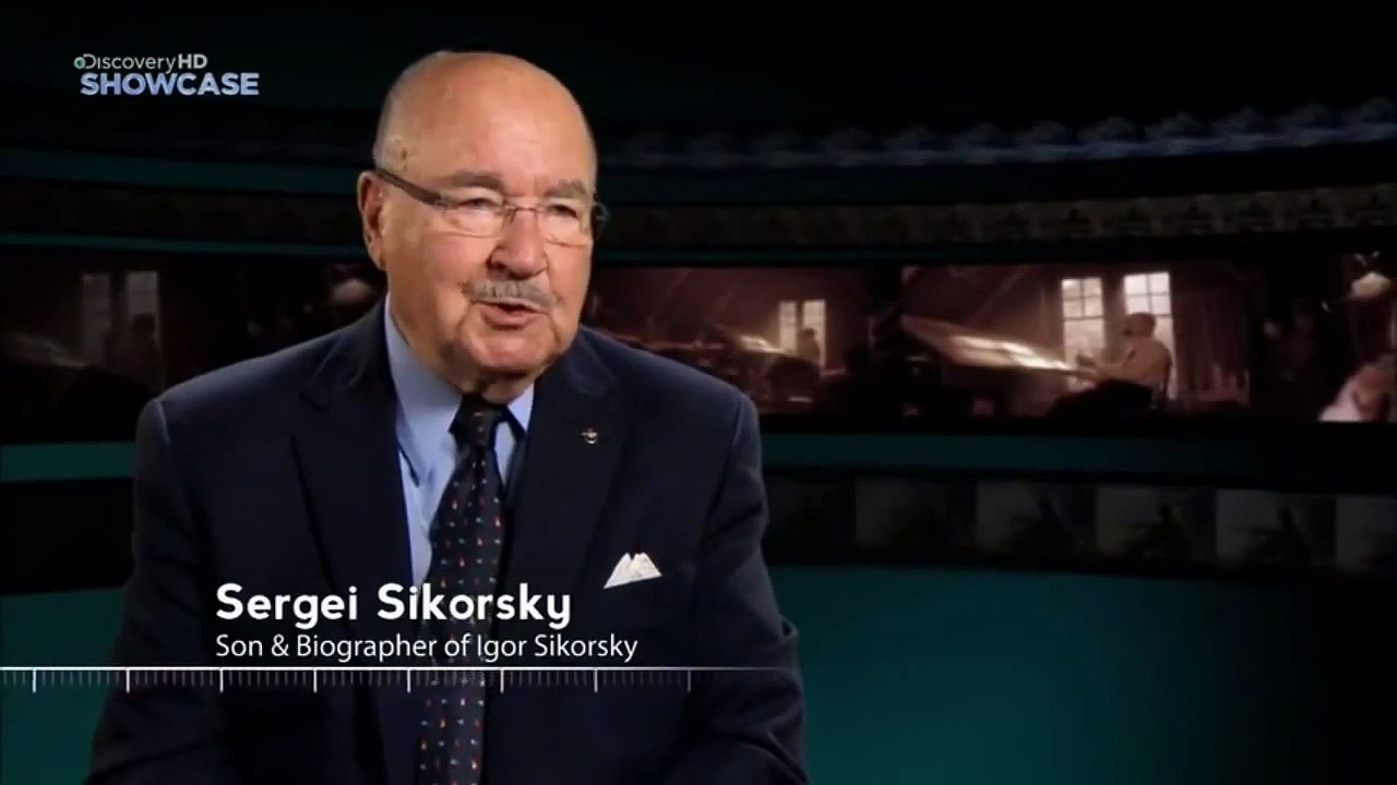 History of Helicopters - Helicopter Invention Documentary Film