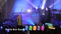 Dania Ben Sassi - Tidet -au premier festival des musiques berbères et d'ailleurs