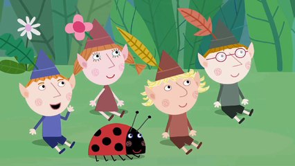 Ben & Holly's Little Kingdom - BRAND NEW SERIES 2: Mrs Fig's Magic School teaser clip 4