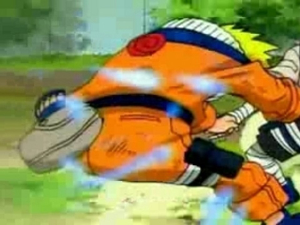 Amv- Naruto vs Shaman king by Arael-chan