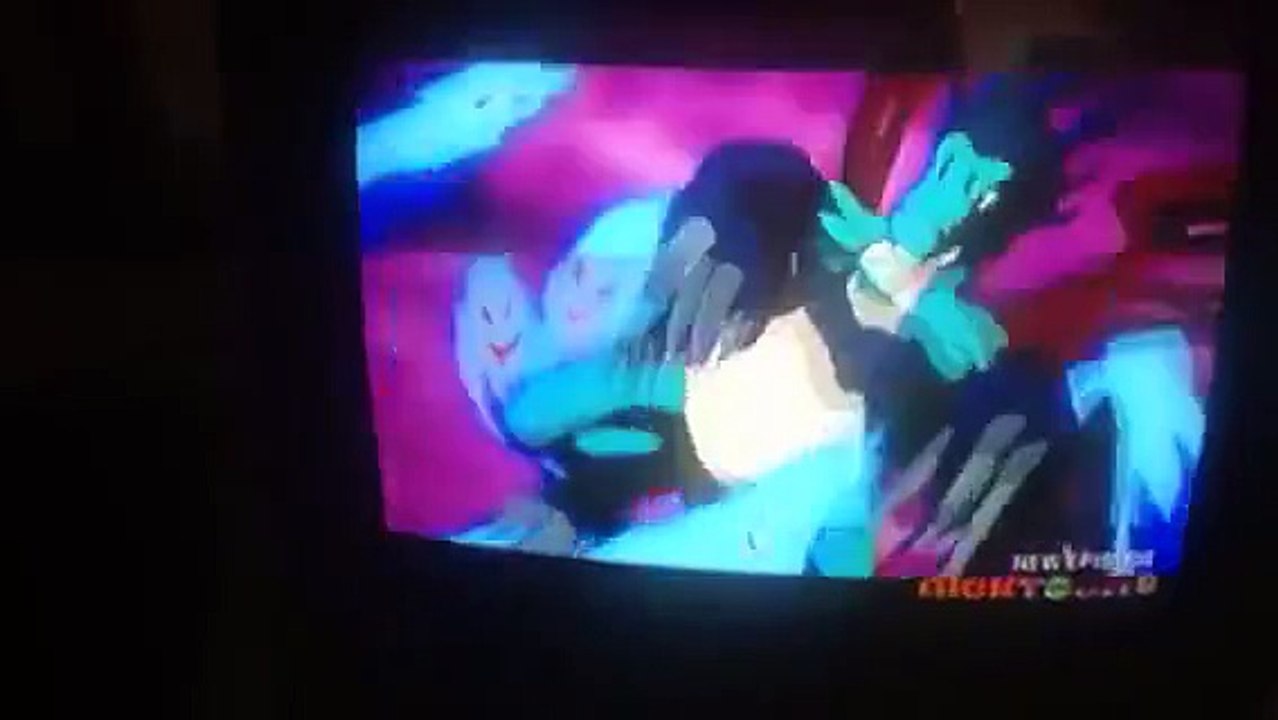Digimon final battle