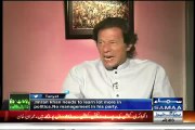 Gen Raheel is very popular because he is delivering what he promised -Imran Khan