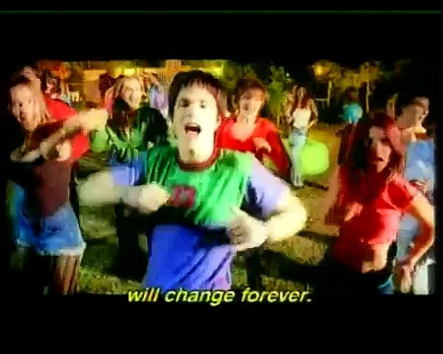 Rebelde Way - trailer