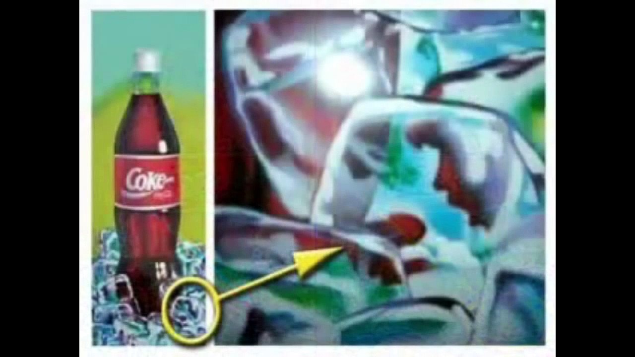 Top 10 messaggi subliminali visivi | HORROR&MISTERY #1