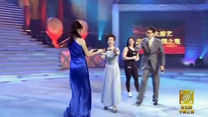 Aneta Florczyk's Guinness Record in China