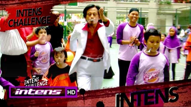 Intens Challenge: Epy Kusnandar Lomba 17-an - Intens 19 Agustus 2015