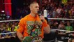 John Cena vs. Seth Rollins Contract Signing Raw, Aug. 17, 2015 WWE On Fantastic Videos