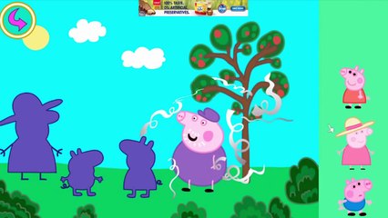 Pepper Pig Kids Puzzles   App Game Cartoon Games for Kids