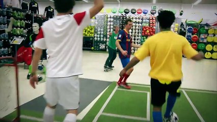 OXELO SKATEBOARDS - A board's life (2011)